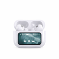 Smart Display Wireless Earbuds Case